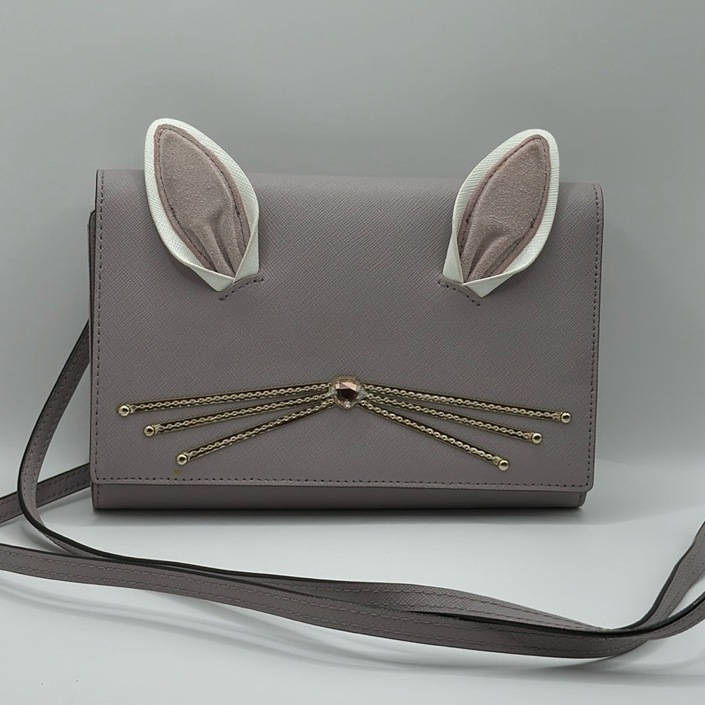 Kate spade Bunny Crossbody EUC